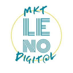 Logo Leno Mídias